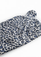 Blue leopard baby hue with ears