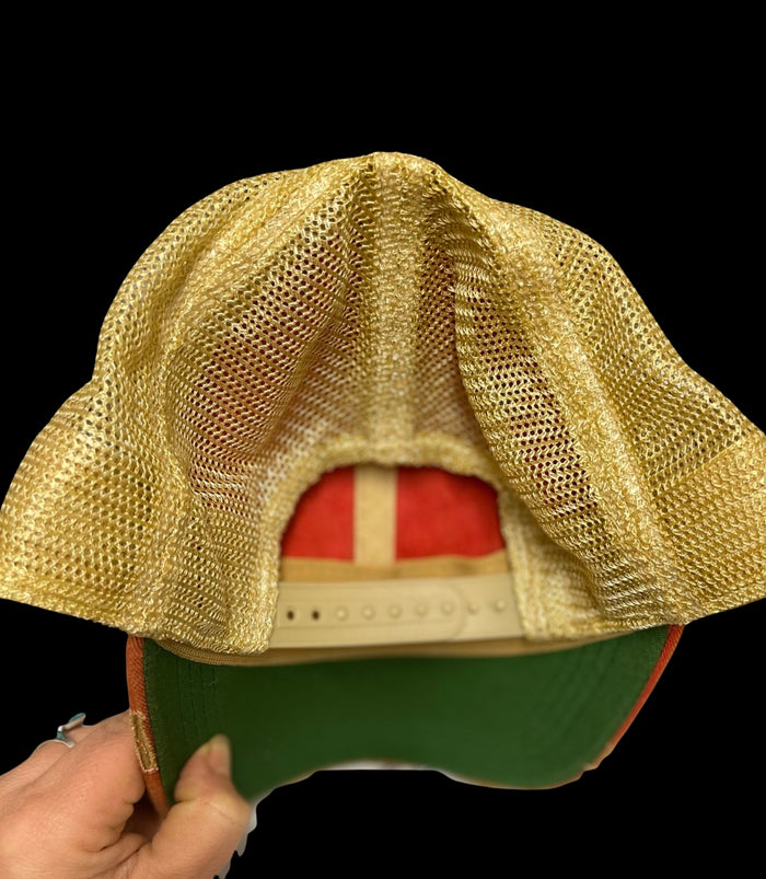 Let's Face it Nobody has their S** together  RED cap
