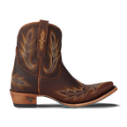 Lexington Bootie - Cognac