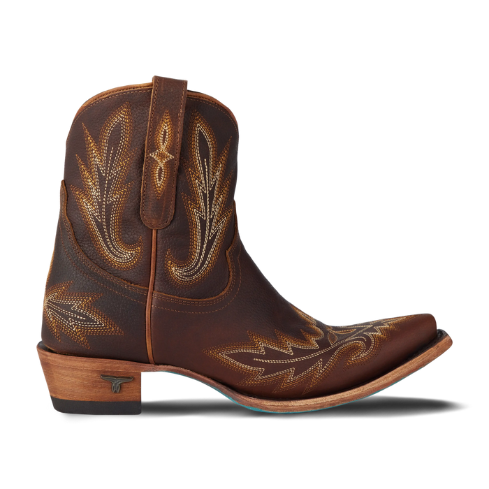 Lexington Bootie - Cognac
