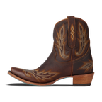 Lexington Bootie - Cognac