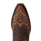 Lexington Bootie - Cognac