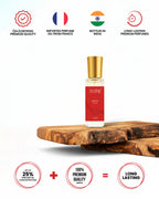 Liberty CR 7 EDP for Men 20ml fragrance bottle