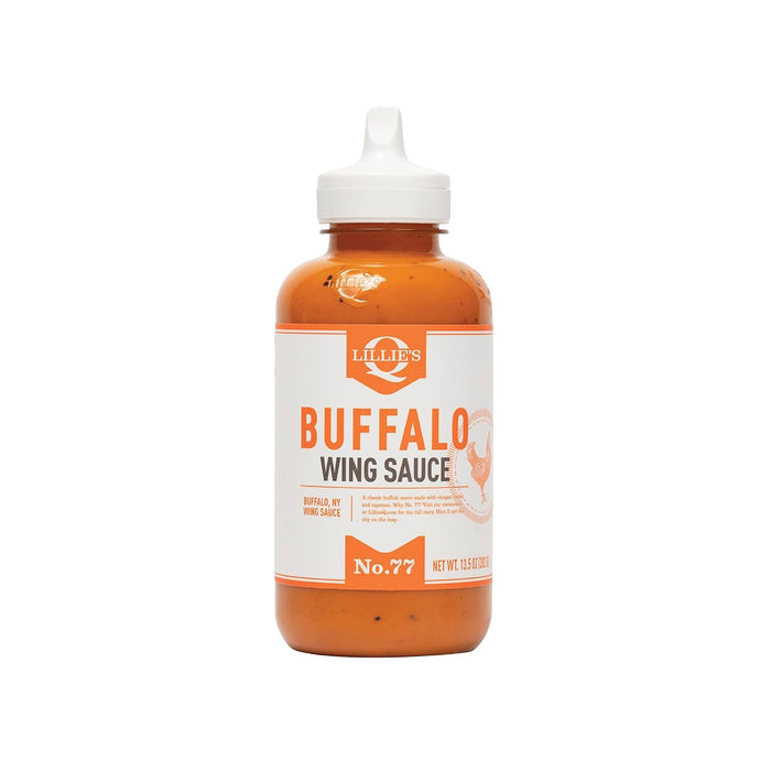 Lillie's Q Buffalo Wing Sauce - 13.5oz (382g) - CLEARANCE