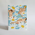Little Green - Radiant Like the Sun Encouragement Friendship Greeting Card