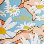 Little Green - Radiant Like the Sun Encouragement Friendship Greeting Card
