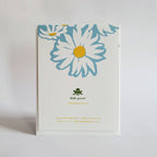 Little Green - Radiant Like the Sun Encouragement Friendship Greeting Card