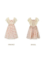 Little Princess Sissi Corset Dress
