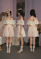 Little Princess Sissi Corset Dress