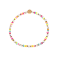 Little Words Project Confetti Base  Charm Bracelet