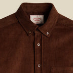 Lobo 2.0 Shirt in Brown