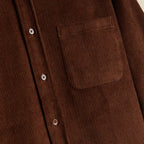 Lobo 2.0 Shirt in Brown