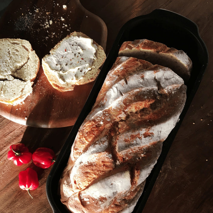 Long Loaf Bread Baker | Emile Henry