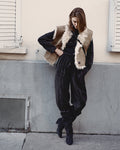 Look 6 Marant Etoile Fall-Winter 2025