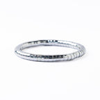 Lucille Round Bracelet in Silver
