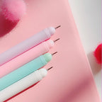 Lucky Clover Gel Pen Set (4pcs) - Original Kawaii Pen