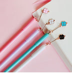 Lucky Clover Gel Pen Set (4pcs) - Original Kawaii Pen