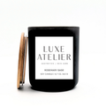Luxe Rosemary Sage Candle