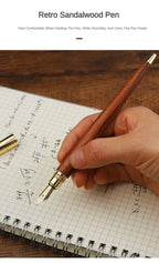 LuxeCraft Ink Pen - Original Kawaii Pen
