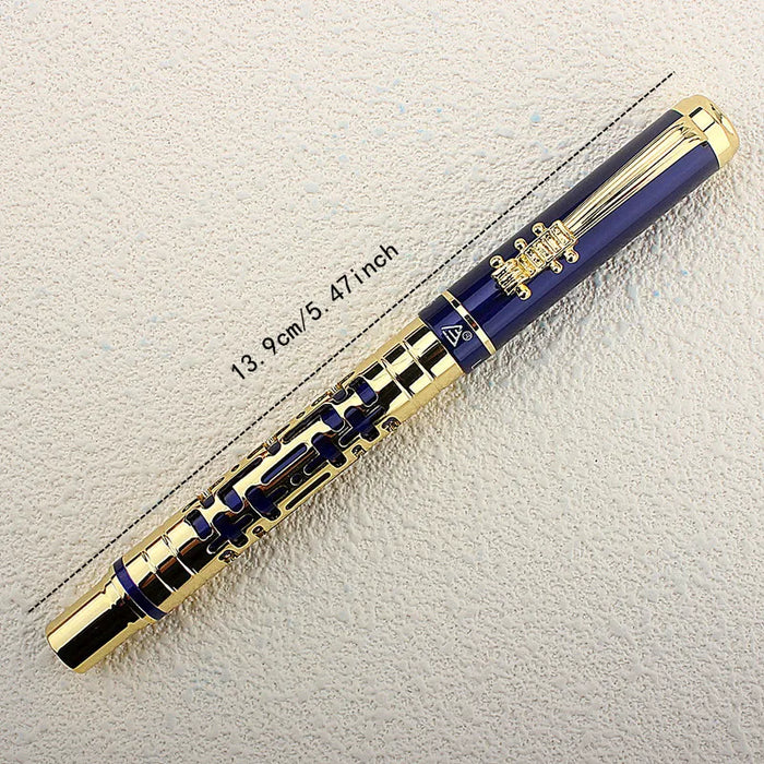 Luxora Hollow Fountain Pen - Original Kawaii Pen