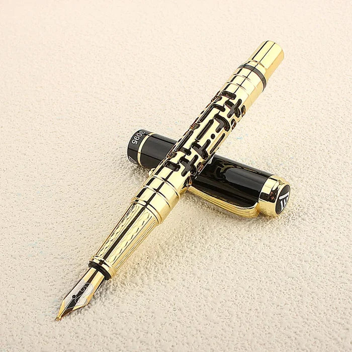Luxora Hollow Fountain Pen - Original Kawaii Pen