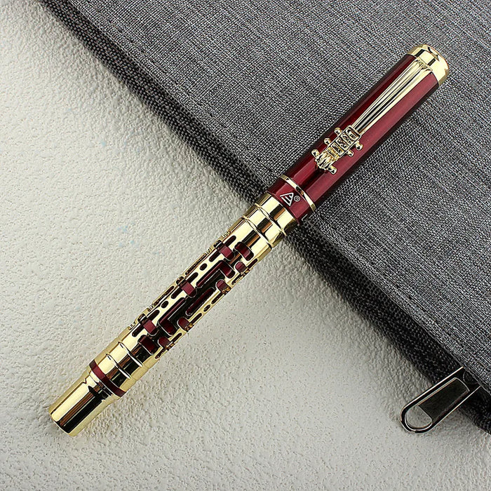 Luxora Hollow Fountain Pen - Original Kawaii Pen