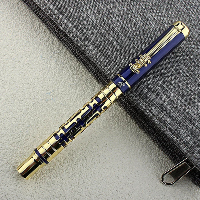 Luxora Hollow Fountain Pen - Original Kawaii Pen