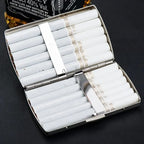 Luxury Metal Cigarette Case