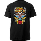 LYNYRD SKYNYRD - SOUTHERN ROCK & ROLL - T-Shirt Black