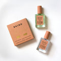 BKIND manicure kit with top and base coat – Calgary nail care for a vegan, salon-quality finish at home.