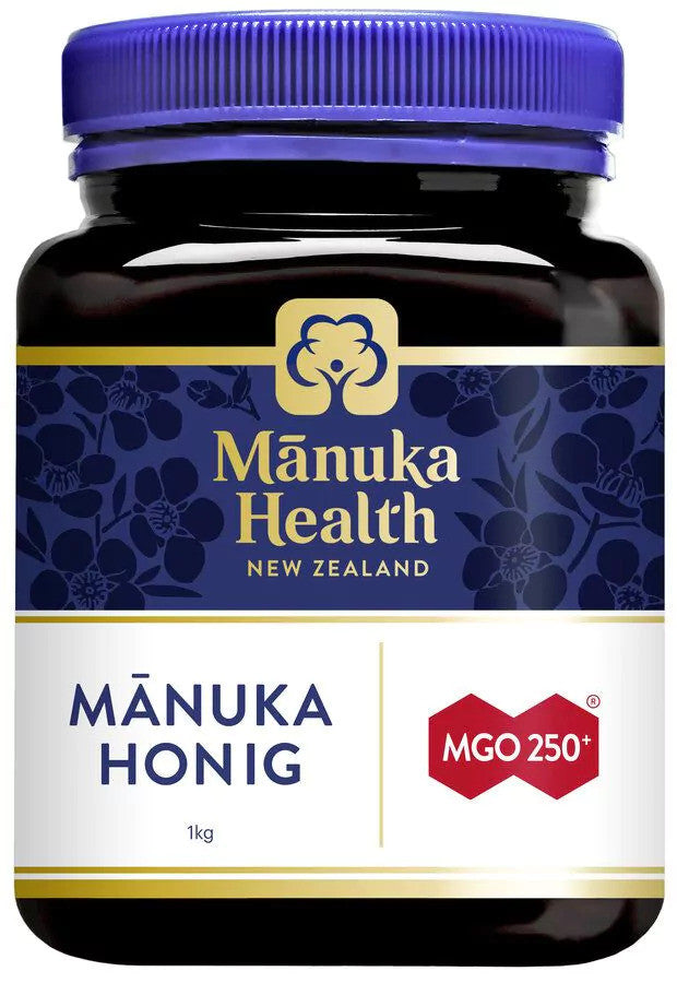 Manuka Health - Manuka-Honig MGO 250+