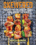 Marcus Bawdon's Skewered