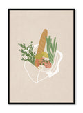 Market Day, Poster