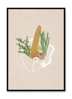 Market Day, Poster