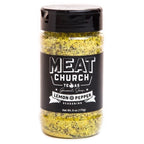 Meat Church Gourmet Lemon Pepper Seasoning 170g - CLEARANCE