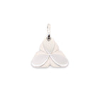 KSL Bijou Argent Médaillon "Déploie tes ailes"