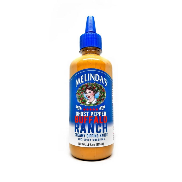 Melinda's Ghost Buffalo Ranch Sauce - 355ml (12oz)