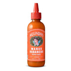 Melinda's Mango Habanero Pepper Sauce - 355ml (12oz) - CLEARANCE