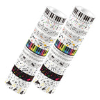 Melody Notes Washi Tape Collection – Musical Edition - Original Kawaii Pen