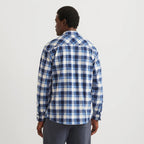 Men's LS Chutes Microfleece Shirt-Brook-Regular-3