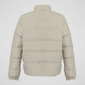 Men's Fulstow Reversible Down Jacket - Grey