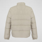 Men's Fulstow Reversible Down Jacket - Grey