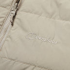 Men's Fulstow Reversible Down Jacket - Grey