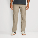 Men's Horizon Takeoff Stretch Chino Pants Regular Light Khaki-15