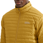 Men's Microlight Down Jacket-Goldoak-Regular-6