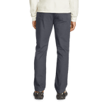 Men's Mountain Flex Classic Fit Canvas Pants-Carbon-Regular-1