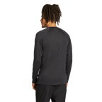 Men's Mountain Trek Long-Sleeve Shirt Charcoal Htr Regular-1