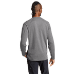 Men's Mountain Trek Long-Sleeve Shirt Med Htr Gray Regular-2