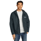 Men's Rainfoil® Waterproof Packable Hooded Storm Jacket-Storm-Regular-1