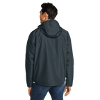 Men's Rainfoil® Waterproof Packable Hooded Storm Jacket-Storm-Regular-3